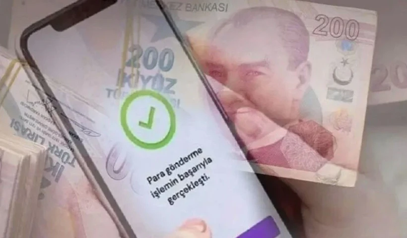 IBAN üzerinden para gönderenler yandı!