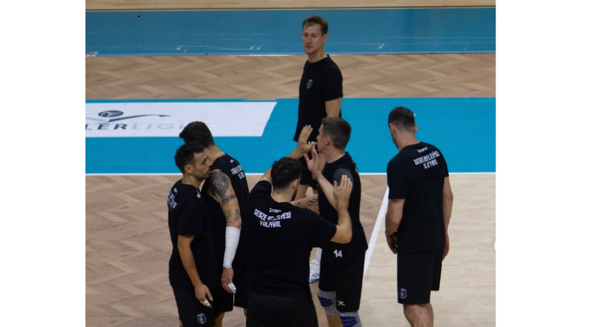 Efeler hazırlık maçında