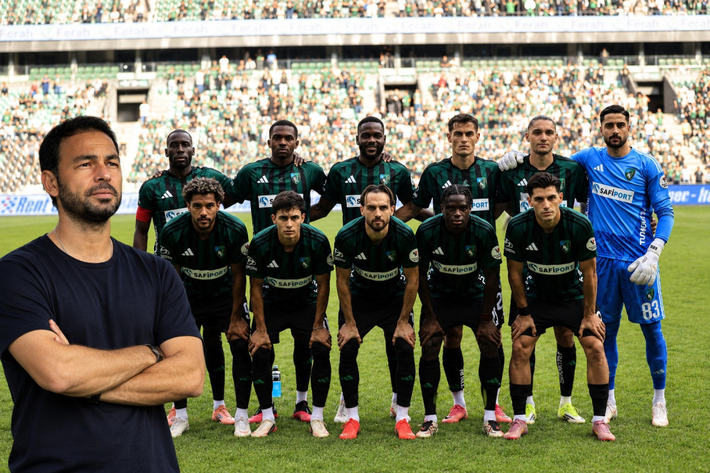 Normal değil… Kocaelispor’da sakatlıkların sebebi ne?