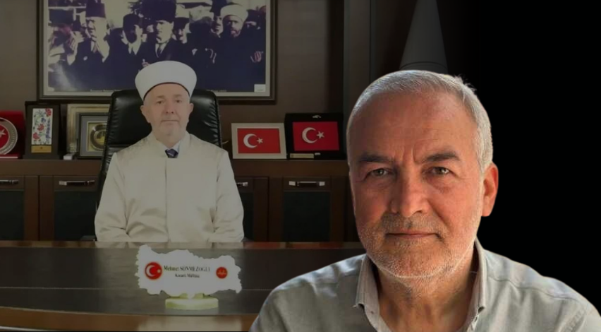 Numan Uysal’dan Müftü Sönmezoğlu için çağrı!
