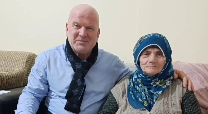 Gebze’nin Nimet Halası vefat etti