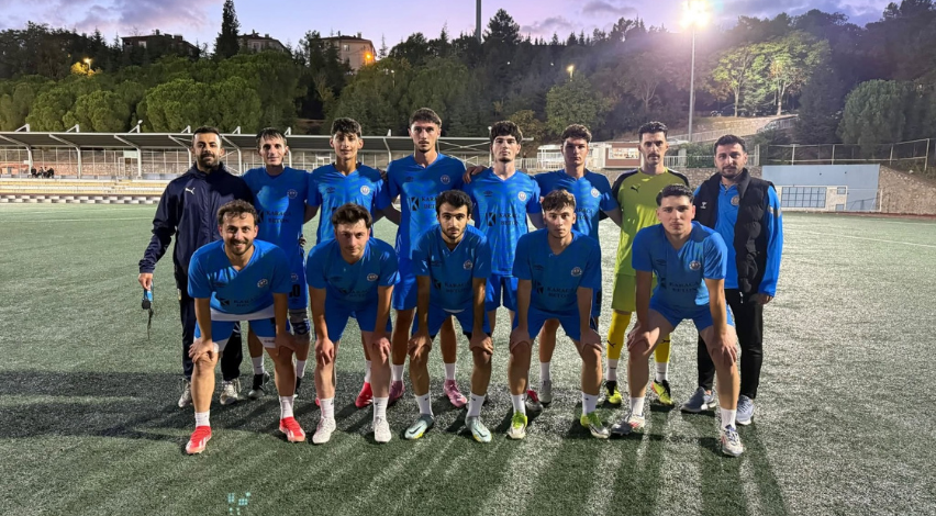 Yavuzspor ile Hereke Yıldızspor karşılaştı