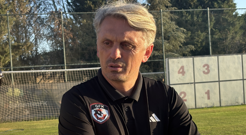 Orhan Ak: "Kocaelispor çok atletik bir takım"