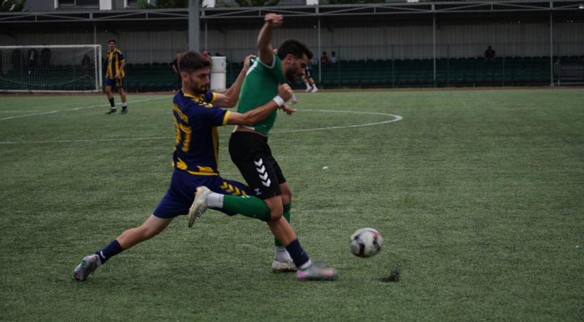 Kandıra'da profesyonel Lig tadında maç!