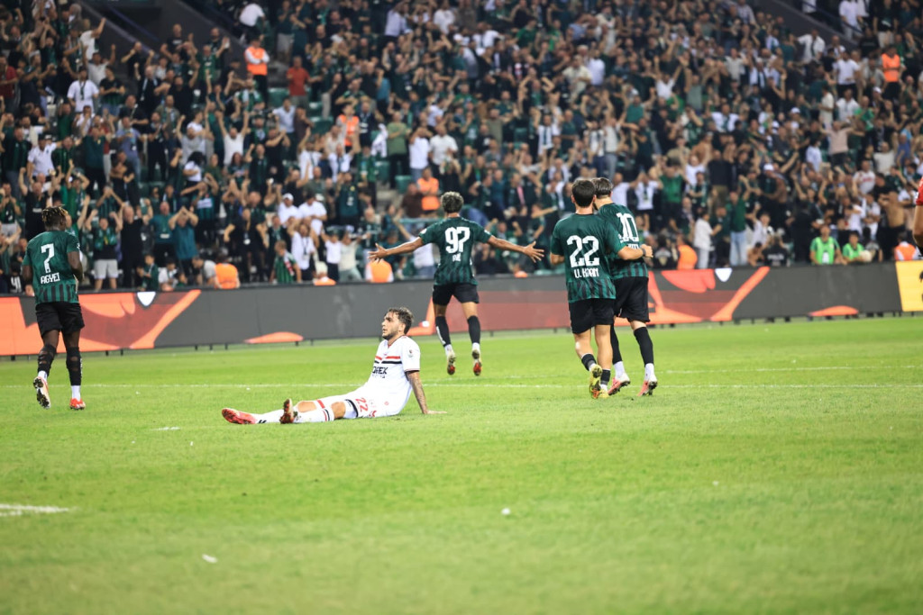 Kocaeli Stadı’ndan gol haberi var!