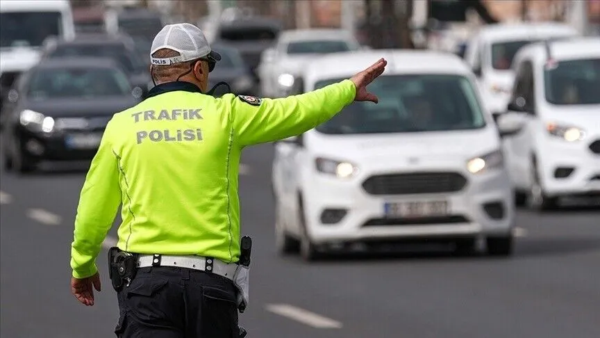 Bu yollar trafiğe kapalı!