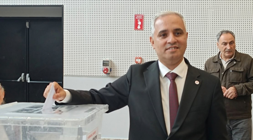 Kuruçelik’in oy kullandığı sandıkta sonuç belli oldu!