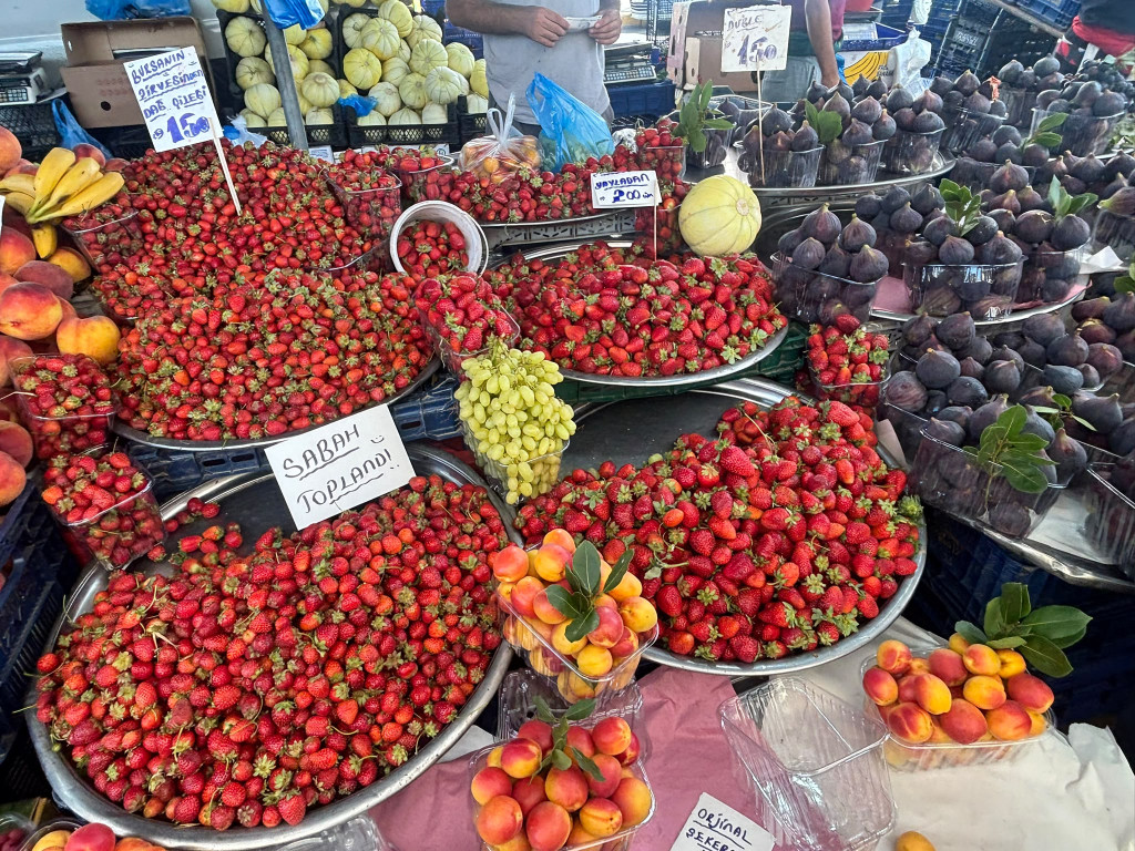 İzmit'te hangi ürün ne kadar? İşte güncel fiyatlar!