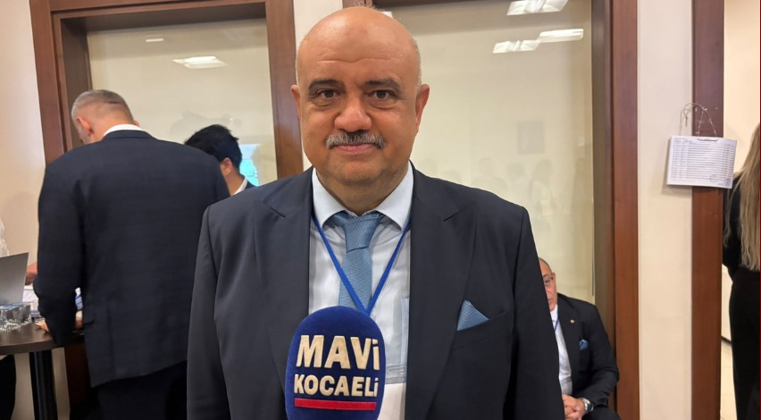 KOTO’da yeni Meclis Başkanı Hüseyin Gezer oldu!