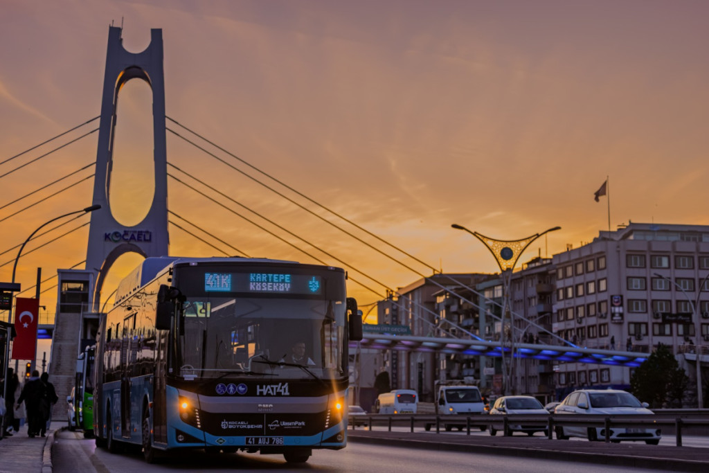 Kocaeli’de gereği yapıldı! Ceza kesildi