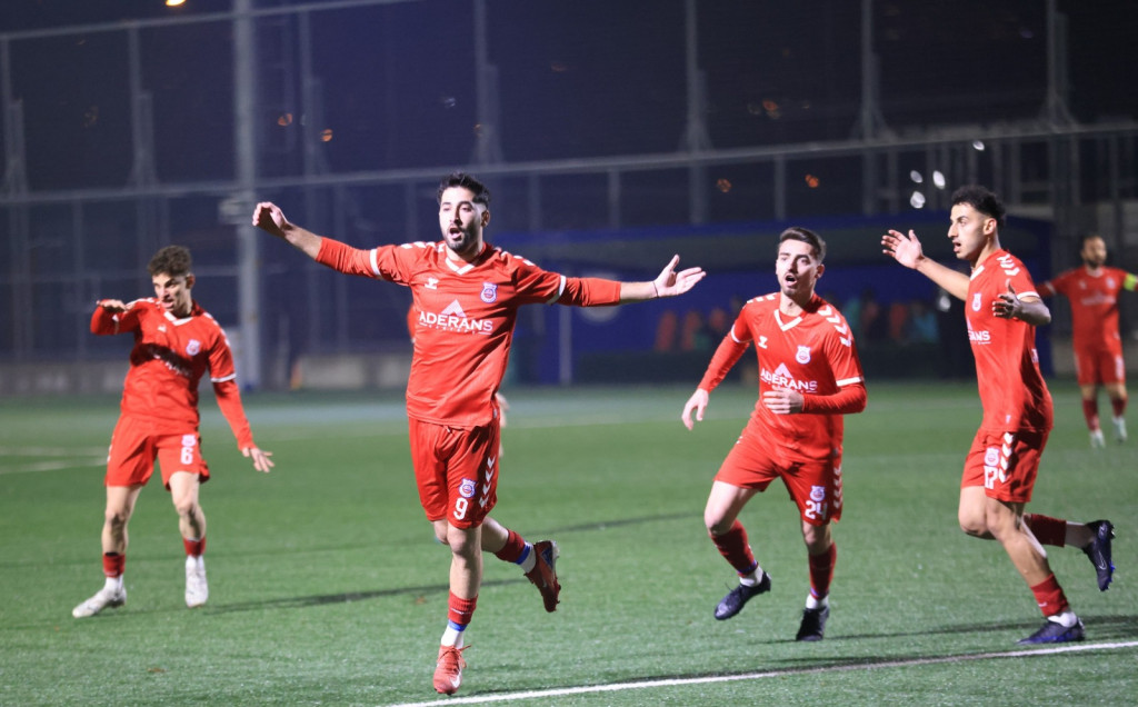 Süper Amatör Lig’de sezon Köseköy’de açılıyor