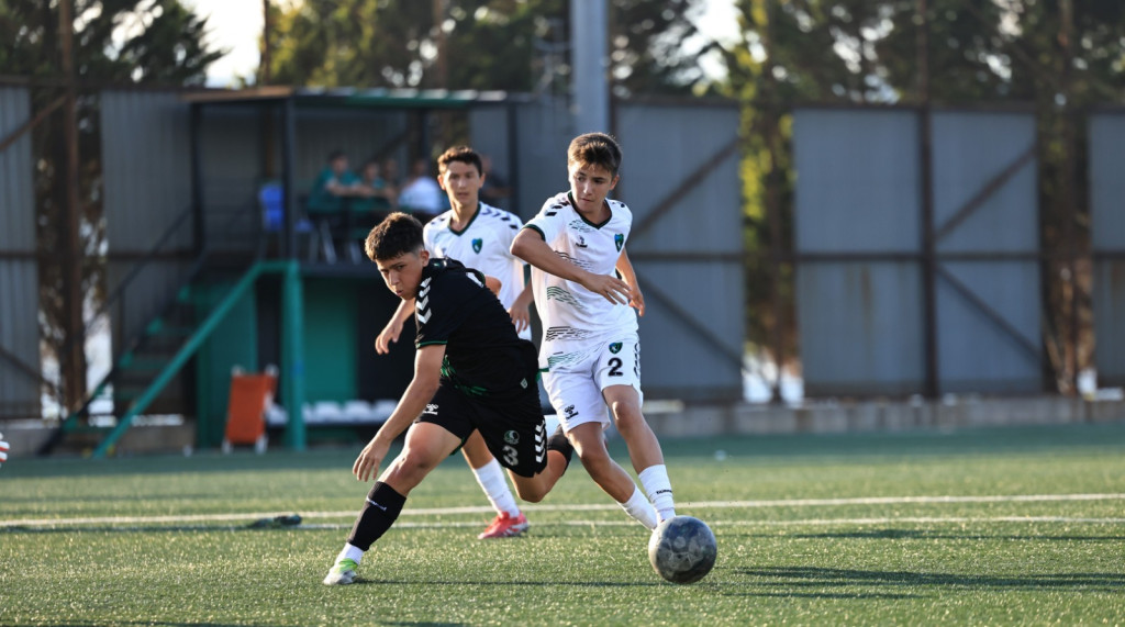 Kocaelispor U-15, Altınordu ile karşılaşacak