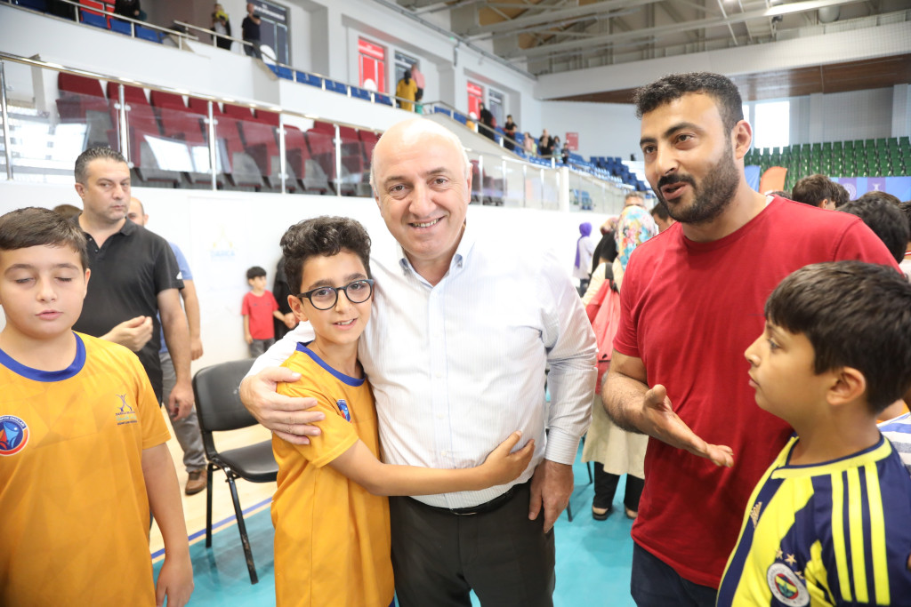 Darıca'da Kış Spor Okulları için kayıtlar başladı