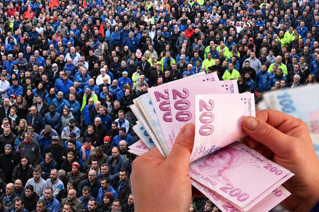 Çalışanları yıkan haber: 2030'a kadar zam yok!