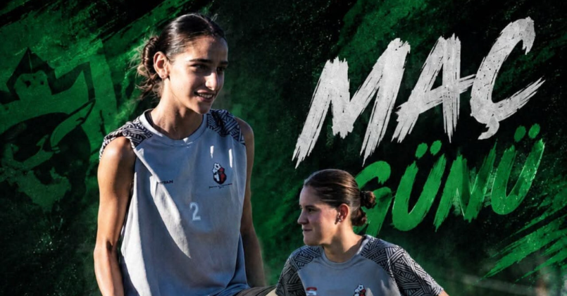 Kocaeli Kadın FK, Zonguldak'ta sahaya çıkıyor