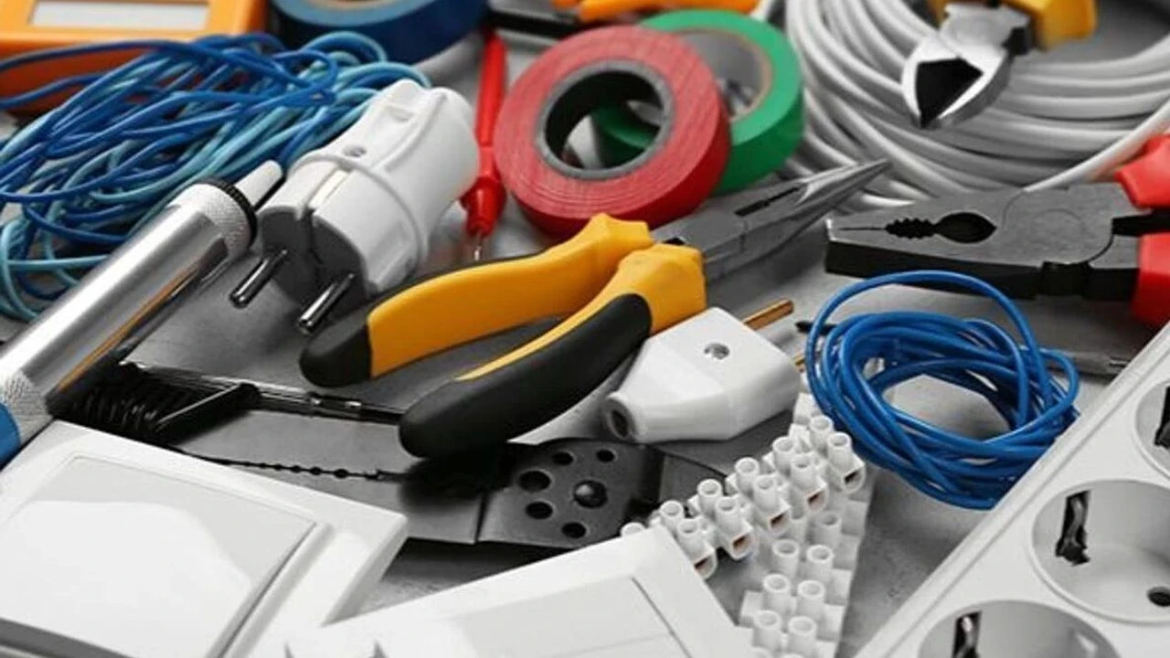 ELEKTRİK MALZEMELERİ SATIN ALINACAKTIR