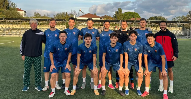 Derincespor ile Maşukiye hazırlık maçında karşılaştı