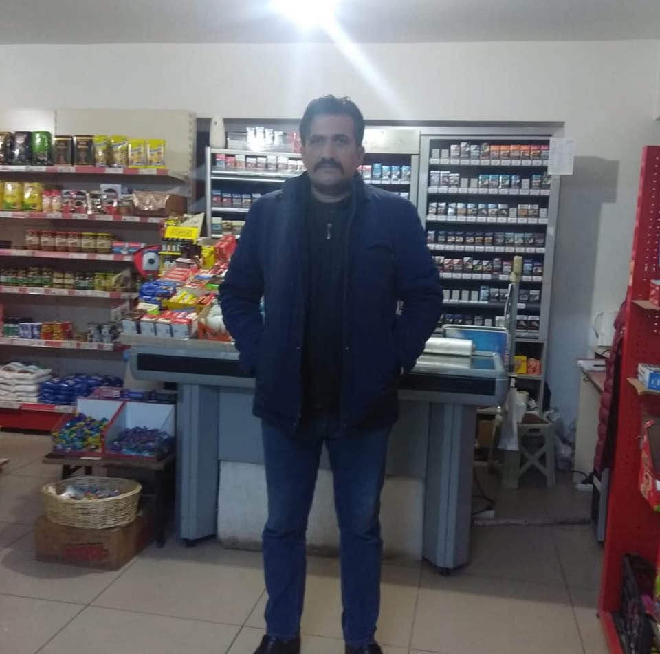 İzmit’in tanınan esnafı vefat etti