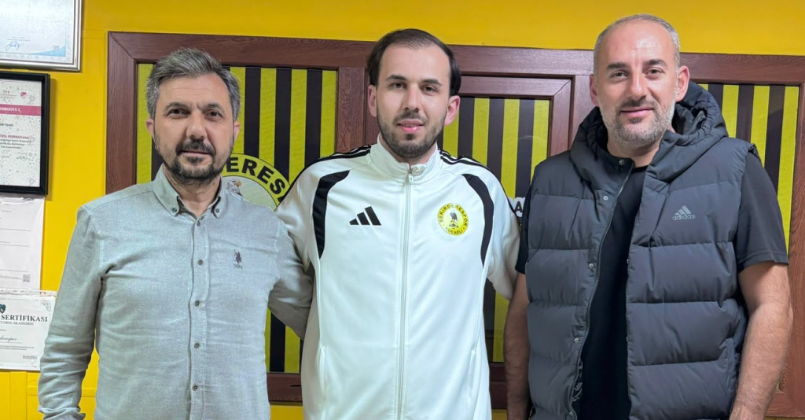 14 yaşında geldiği kulüpte 22 yaşında antrenör oldu