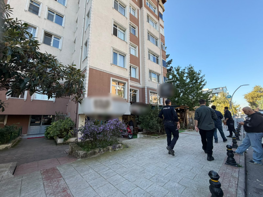 İzmit’te kan donduran olay! Eski eşini vurdu