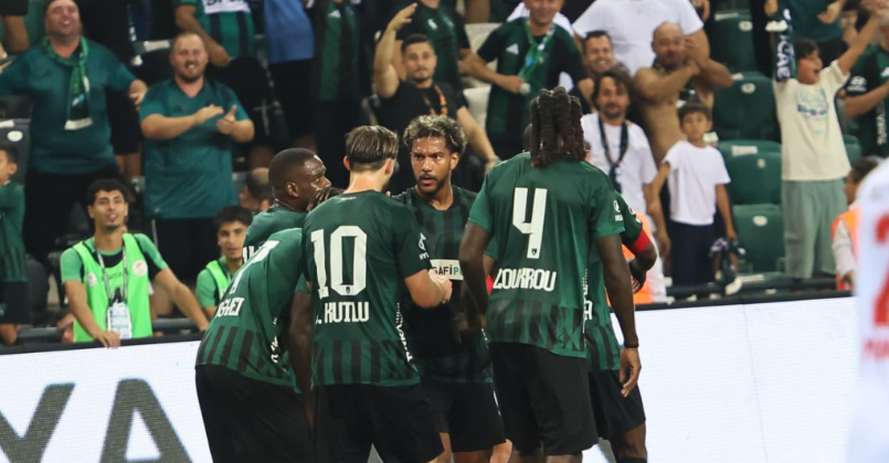 Kocaelispor'un Alanyaspor karşısındaki muhtemel 11'i