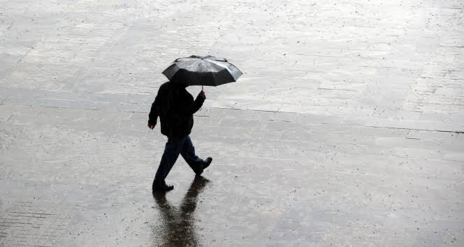Meteoroloji'den 20 il için sarı kodlu uyarı!