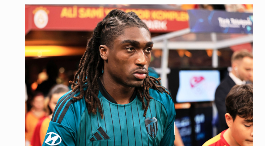 Kocaelispor’dan Zoukrou açıklaması!