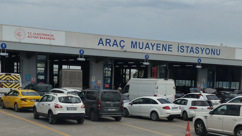 Araç muayenesine zam geliyor! Yeni ücret belli oldu