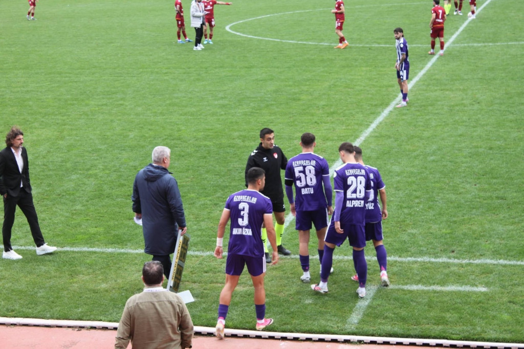 Gebzespor’dan 4-0 kaybedilenkupa maçı için açıklama