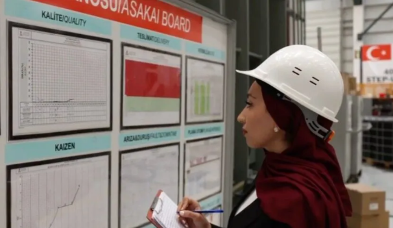 Ulusal Staj Programı'na başvurular başladı