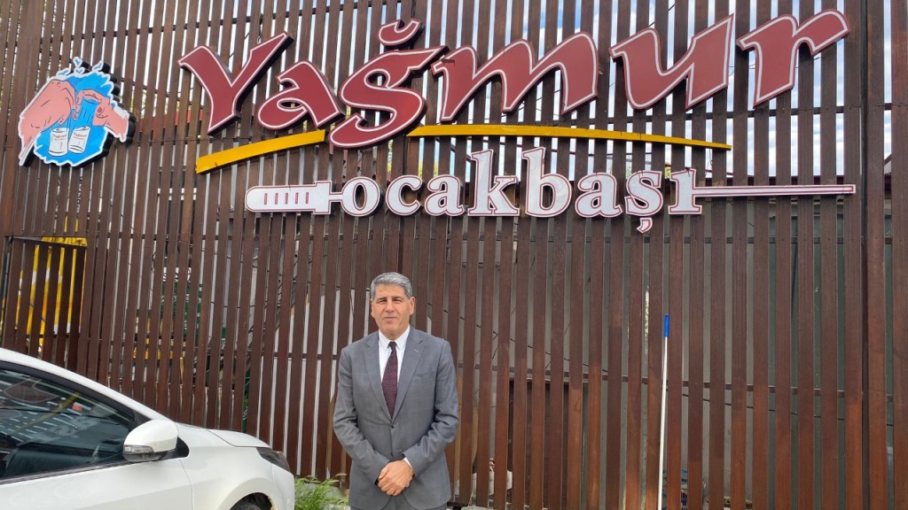 Yağmur Ocakbaşı’nda sıra gecesi coşkusu