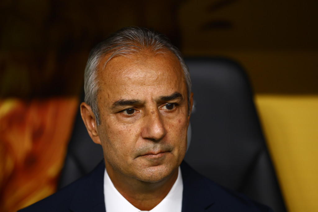 Fenerbahçe'de İsmail Kartal dönemi sona erdi
