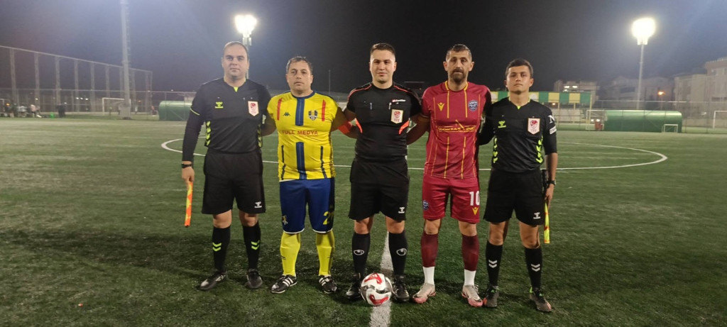 Başaranspor, Darıca’da çarpıldı
