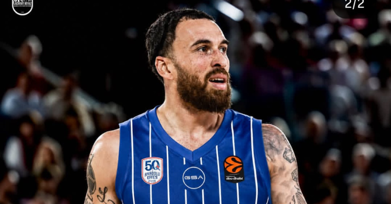 Efes’te Mike James şoku!