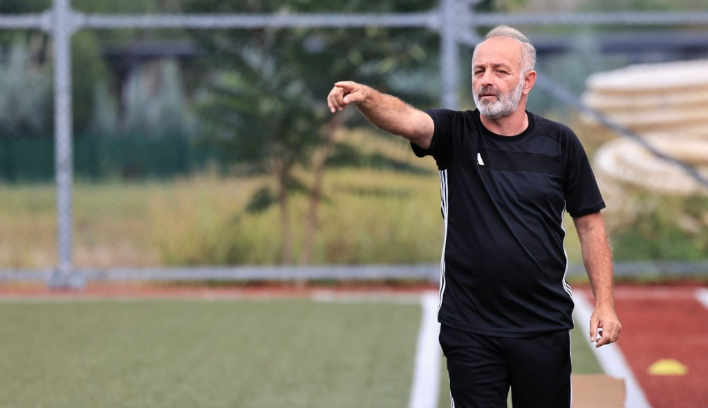 Hüseyin Gülister yeni sezon için hedeflerini paylaştı