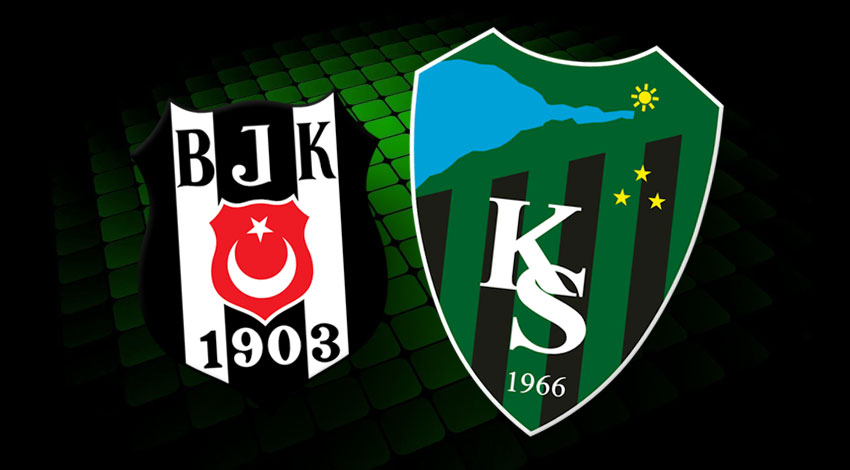 Beşiktaş – Kocaelispor: 0-0