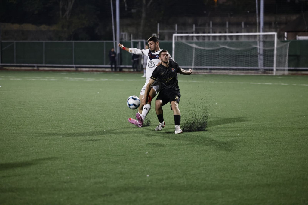 Derincespor AŞ son dakikada güldü
