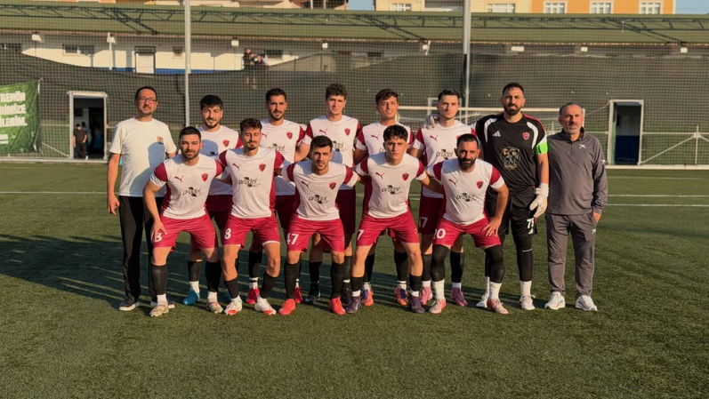 Esenspor berabere Hisareyn kazandı