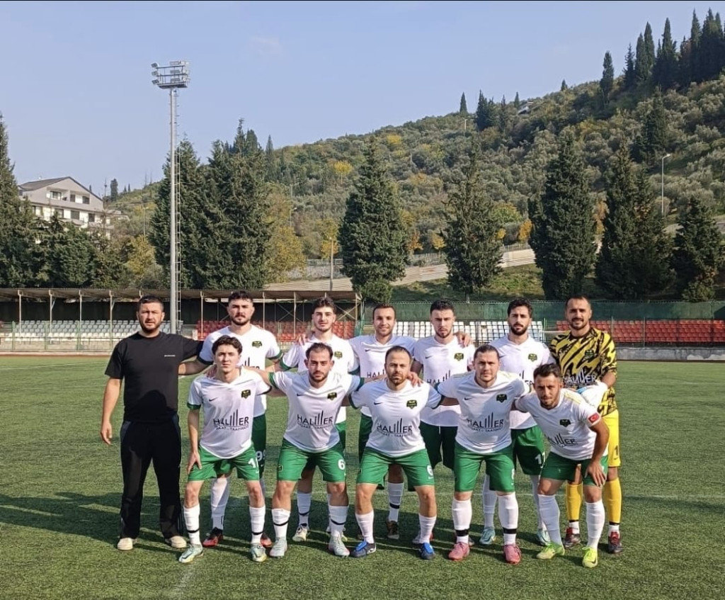 Sarımeşespor’dan çarpıcı skor
