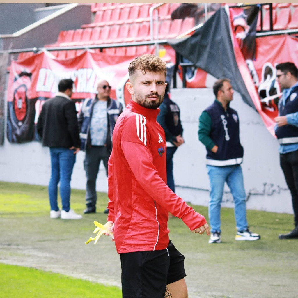 Abdülkadir Kaba eski takımına geri döndü