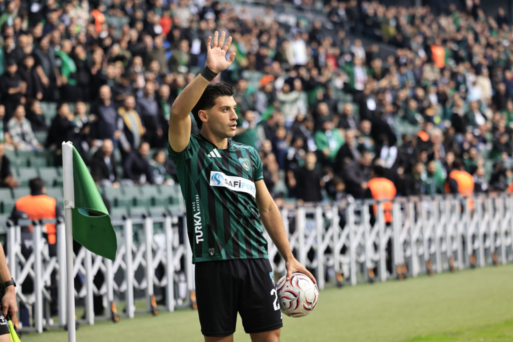 Kocaelispor’da yeniden doğdu!