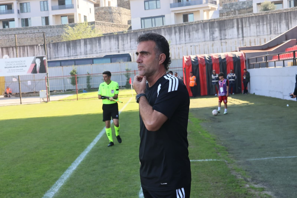 Yenilmemeyi öğreneceğiz