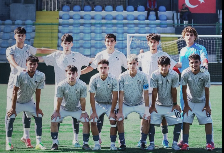 Kocaelispor U-17’den ilk 3 puan