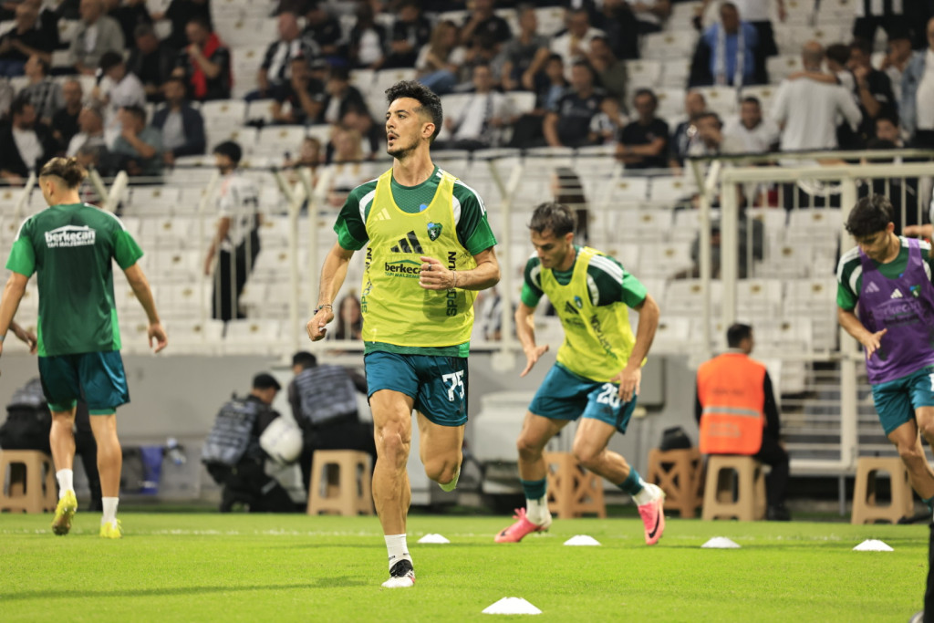 Tayfur Bingöl: İnsanız, hata yapabiliriz