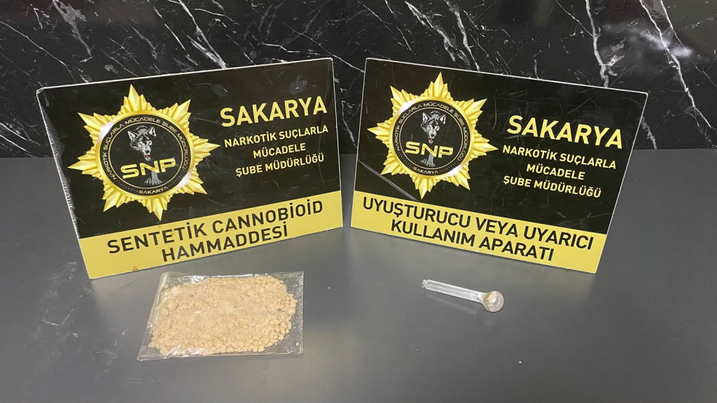 Uyuşturucu sevkiyatına darbe!