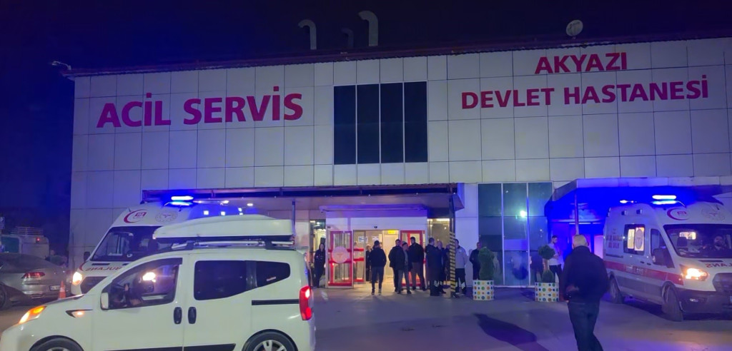 Film setinde fenalaşan yönetmen hastaneye kaldırıldı