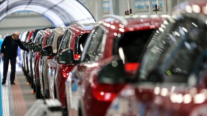 Otomotiv üretiminde Türkiye rüzgarı