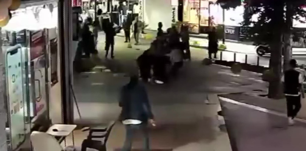 Kocaeli'de anne ve kızını darbettiler!