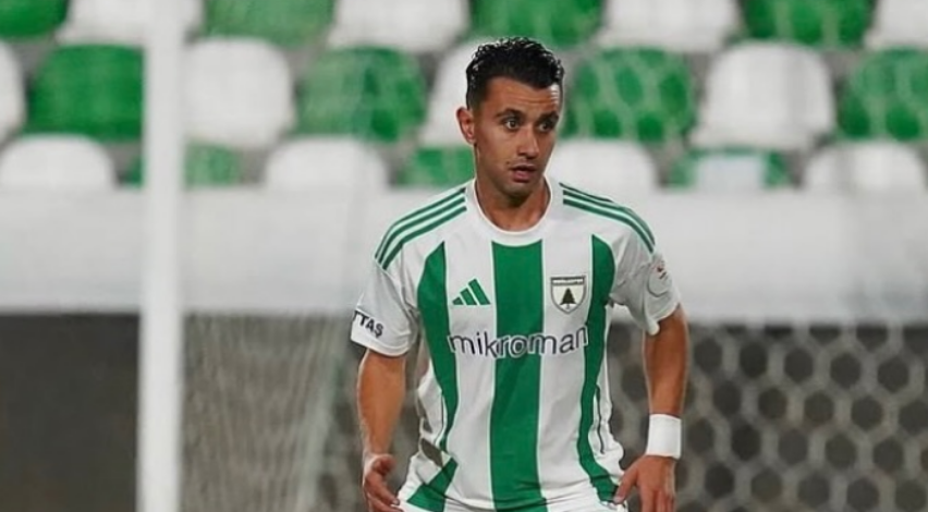 Kocaelispor’un eski futbolcusu Gebzespor’a rakip oldu