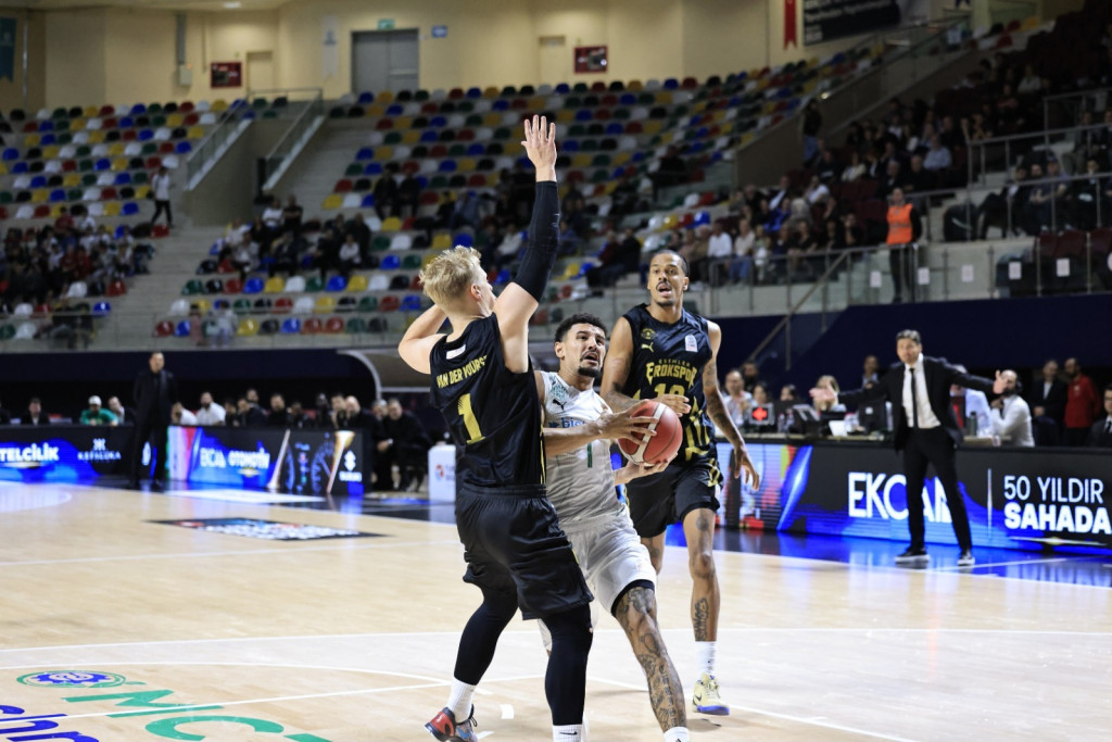 Körfez Basket, bu hafta Fenerbahçe ile oynuyor